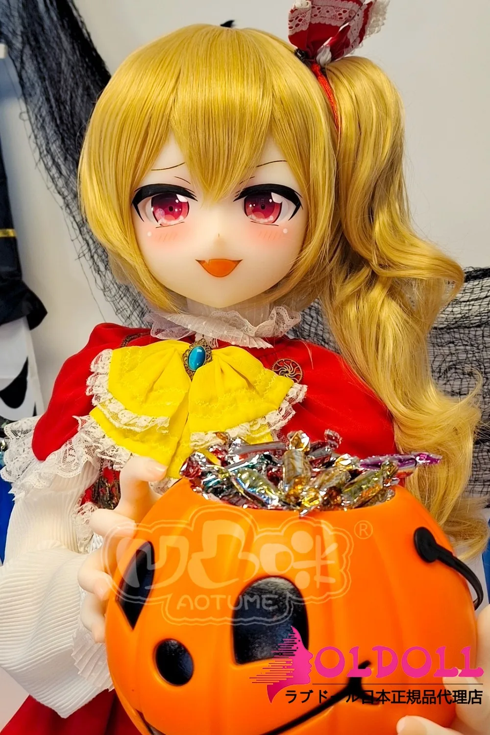 Aotume Doll #100 135cm Aカップ サムネイル 3