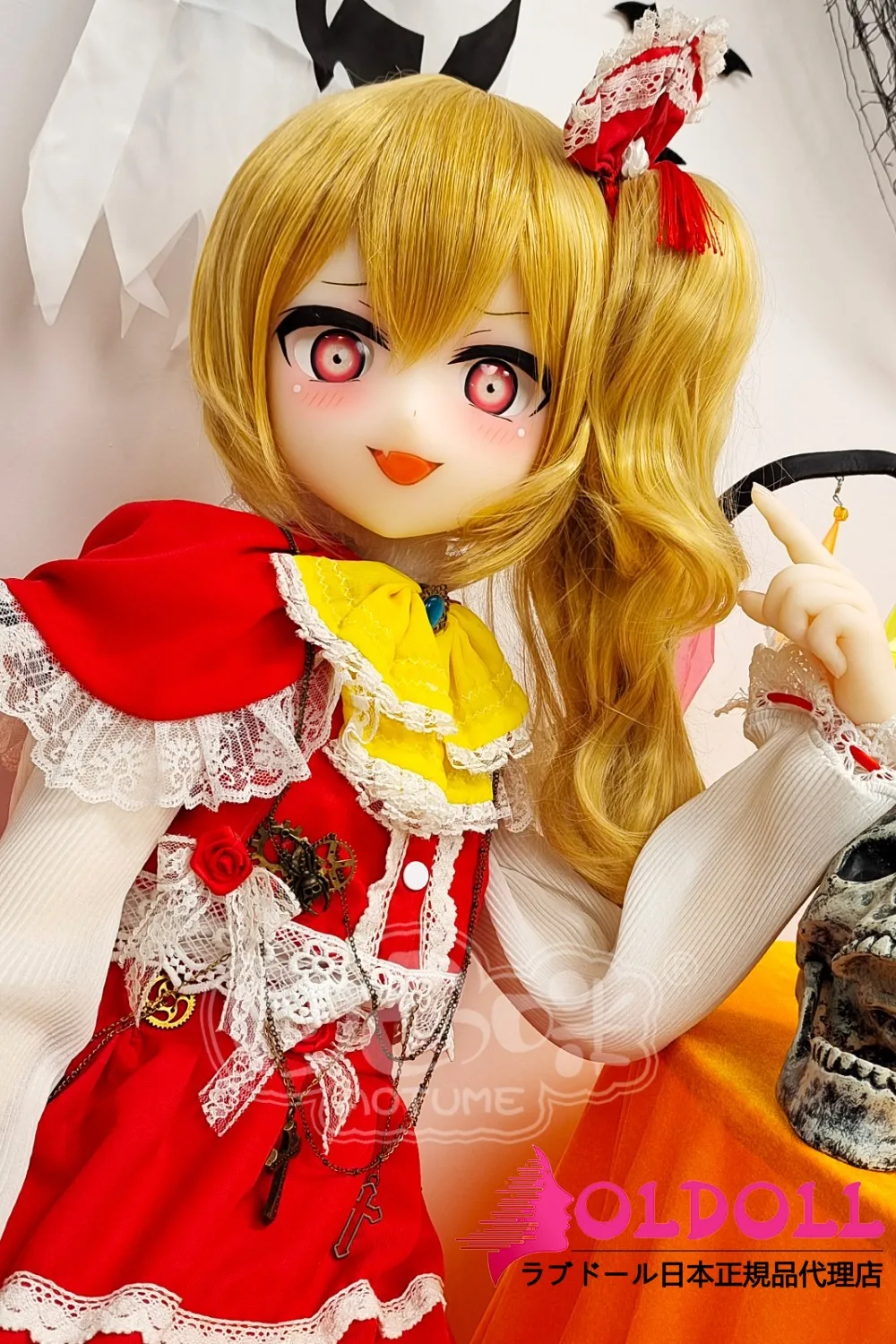 Aotume Doll #100 135cm Aカップ サムネイル 4
