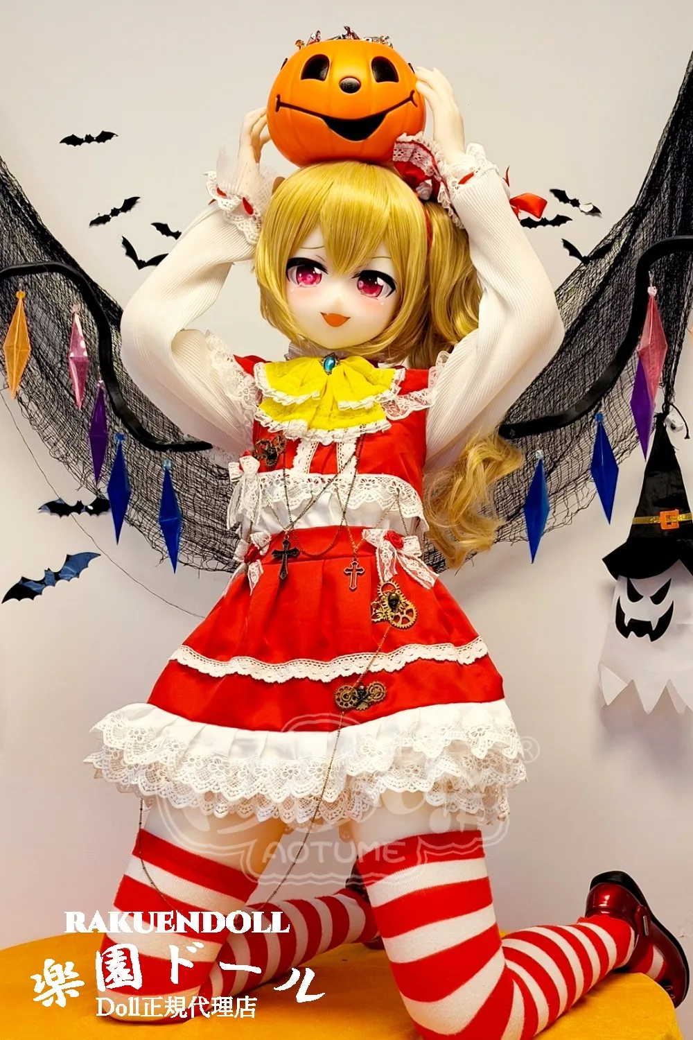 Aotume Doll #100 135cm Aカップ サムネイル 6