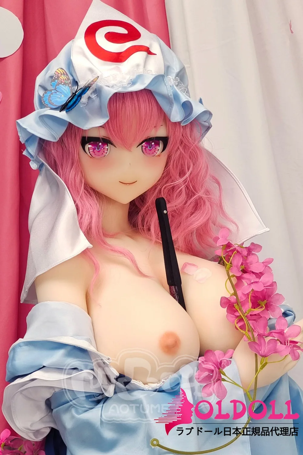 Aotume Doll #101 155cm Hカップ サムネイル 4