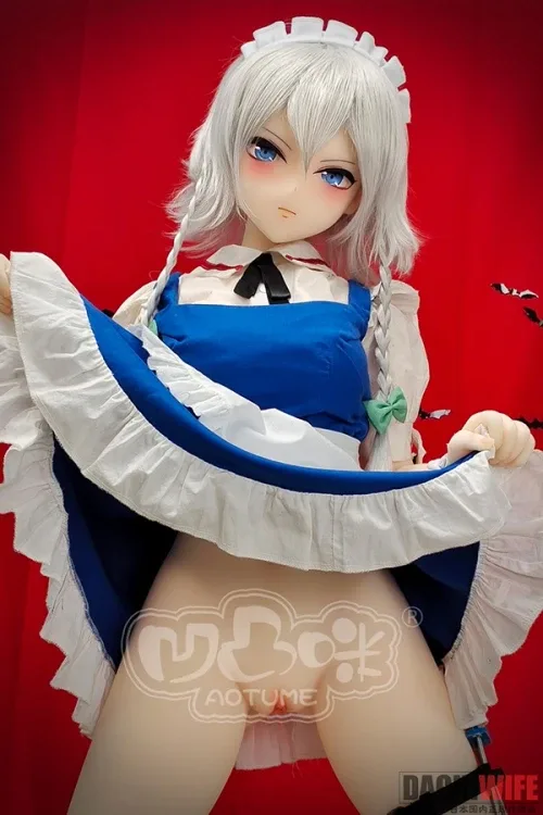 Aotume Doll #103 155cm Cカップ サムネイル 2