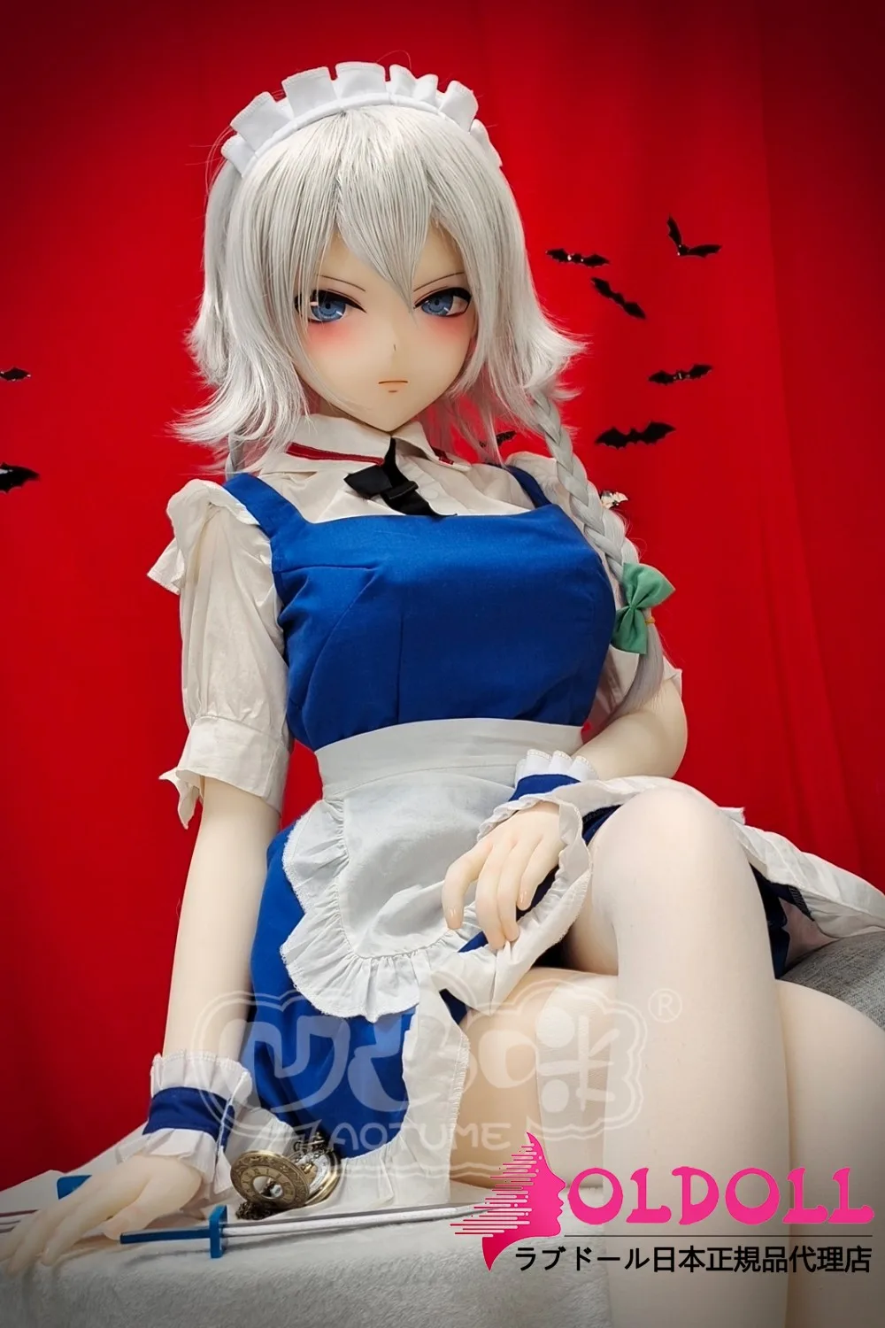 Aotume Doll #103 155cm Cカップ サムネイル 4