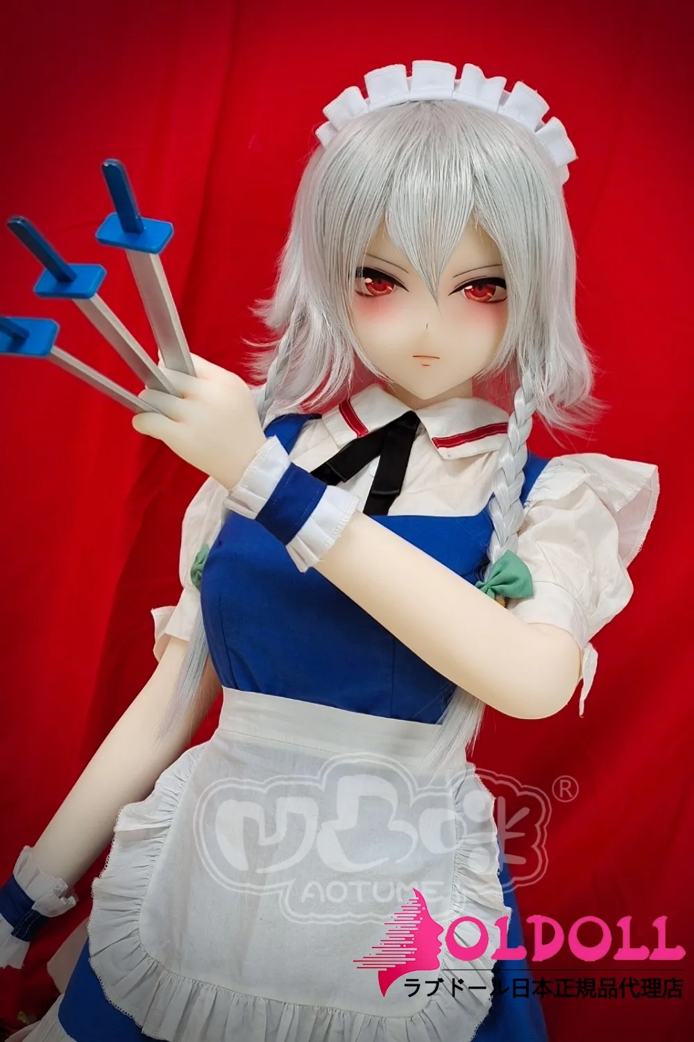 Aotume Doll #103 155cm Cカップ サムネイル 5