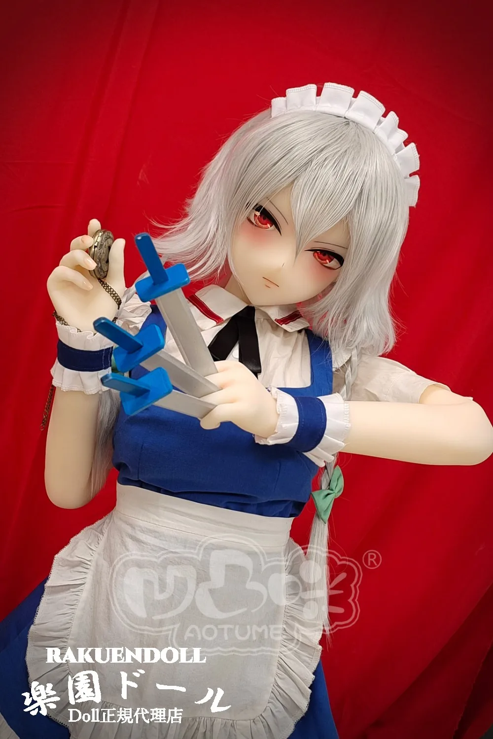 Aotume Doll #103 155cm Cカップ サムネイル 6