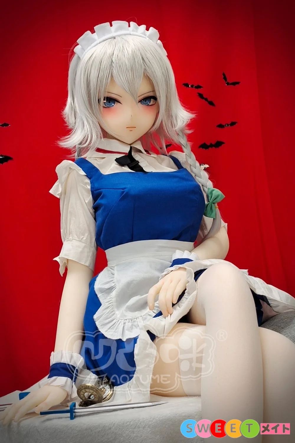 Aotume Doll #103 155cm Cカップ サムネイル 9