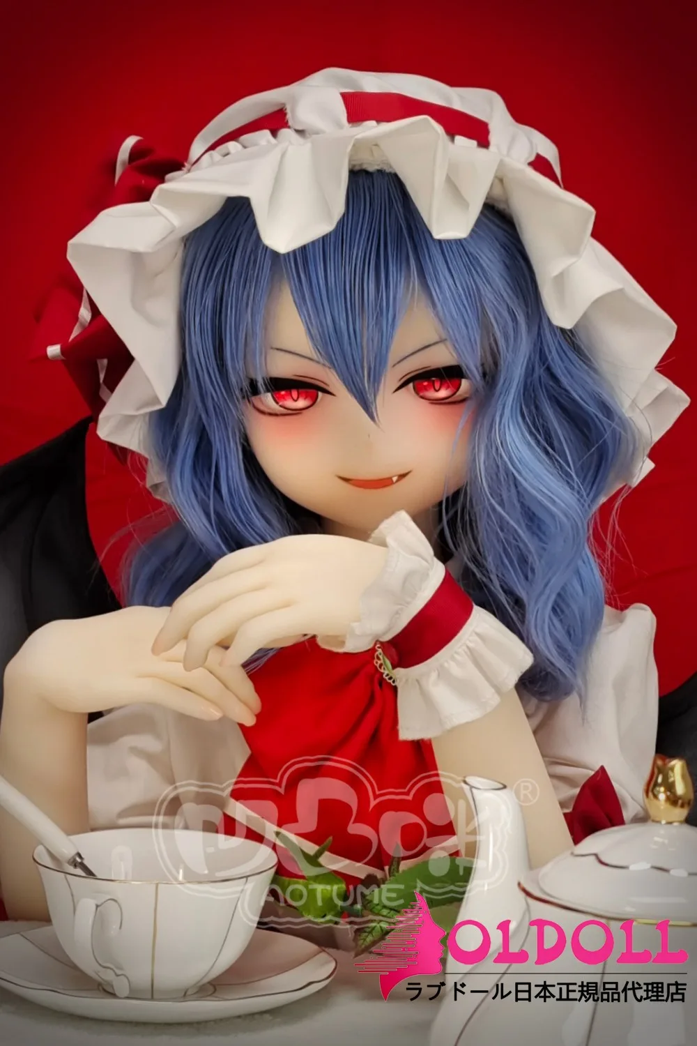 Aotume Doll #104 135cm Aカップ サムネイル 3