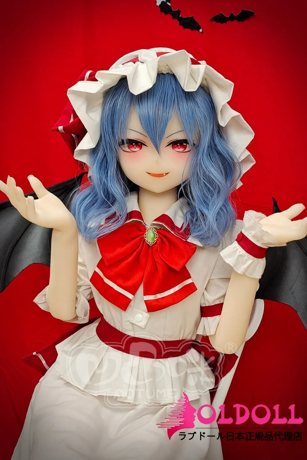 Aotume Doll #104 135cm Aカップ サムネイル 4