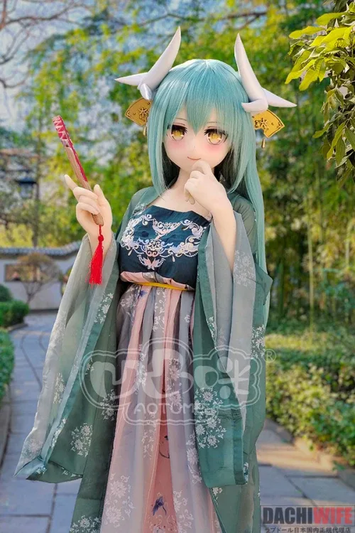 Aotume Doll #106 145cm Dカップ サムネイル 2