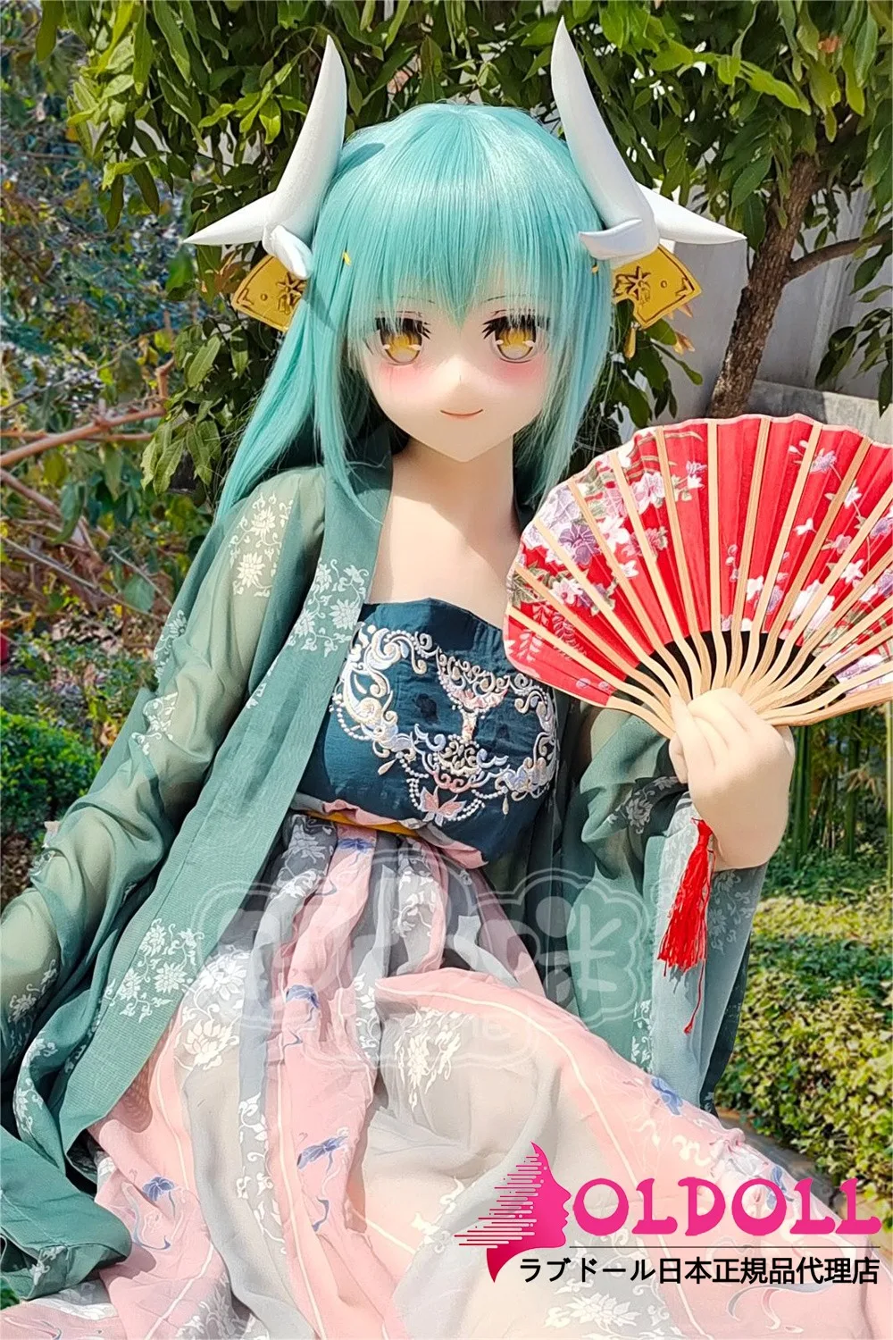 Aotume Doll #106 145cm Dカップ サムネイル 4