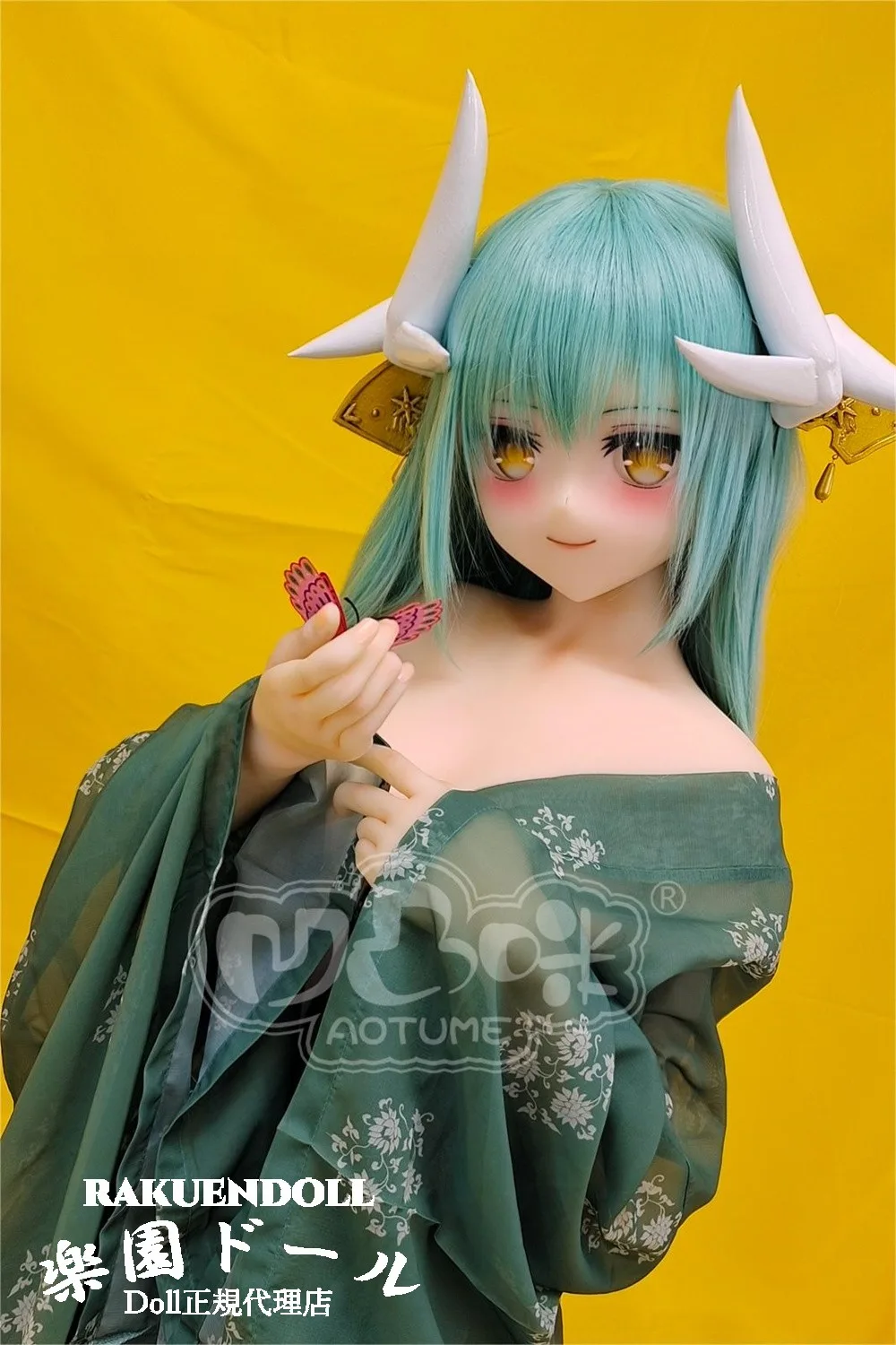 Aotume Doll #106 145cm Dカップ サムネイル 5