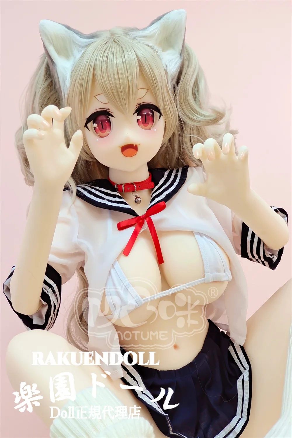 Aotume Doll #107 135cm Gカップ サムネイル 5