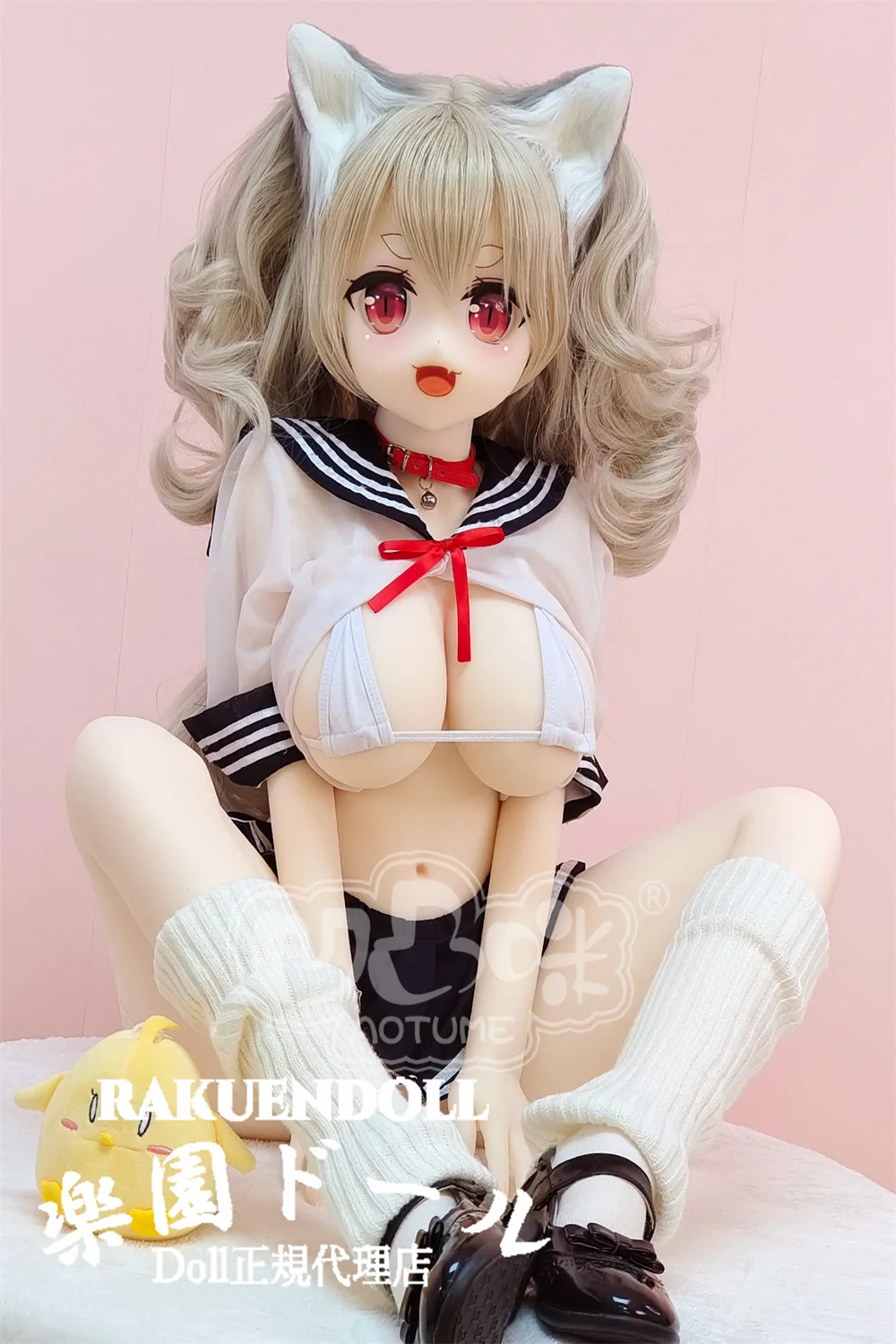 Aotume Doll #107 135cm Gカップ サムネイル 6
