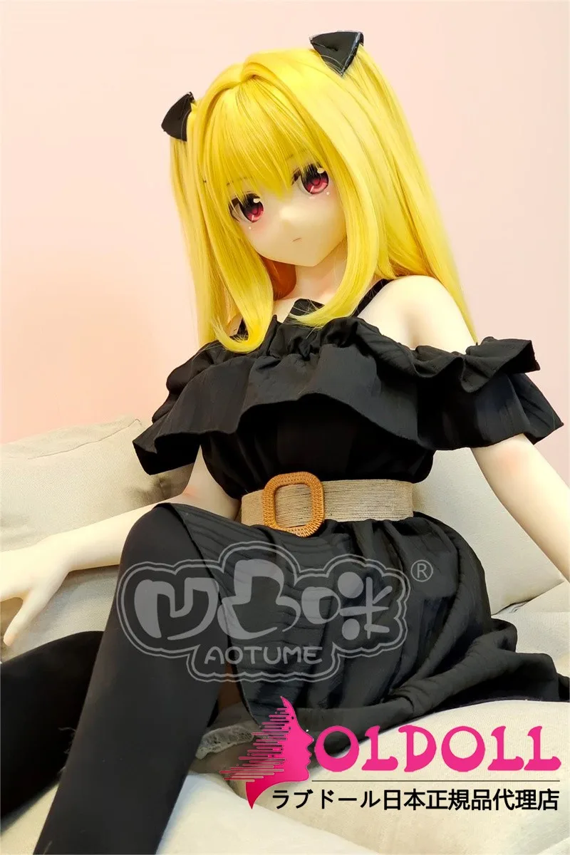 Aotume Doll #113 145cm Bカップ サムネイル 4