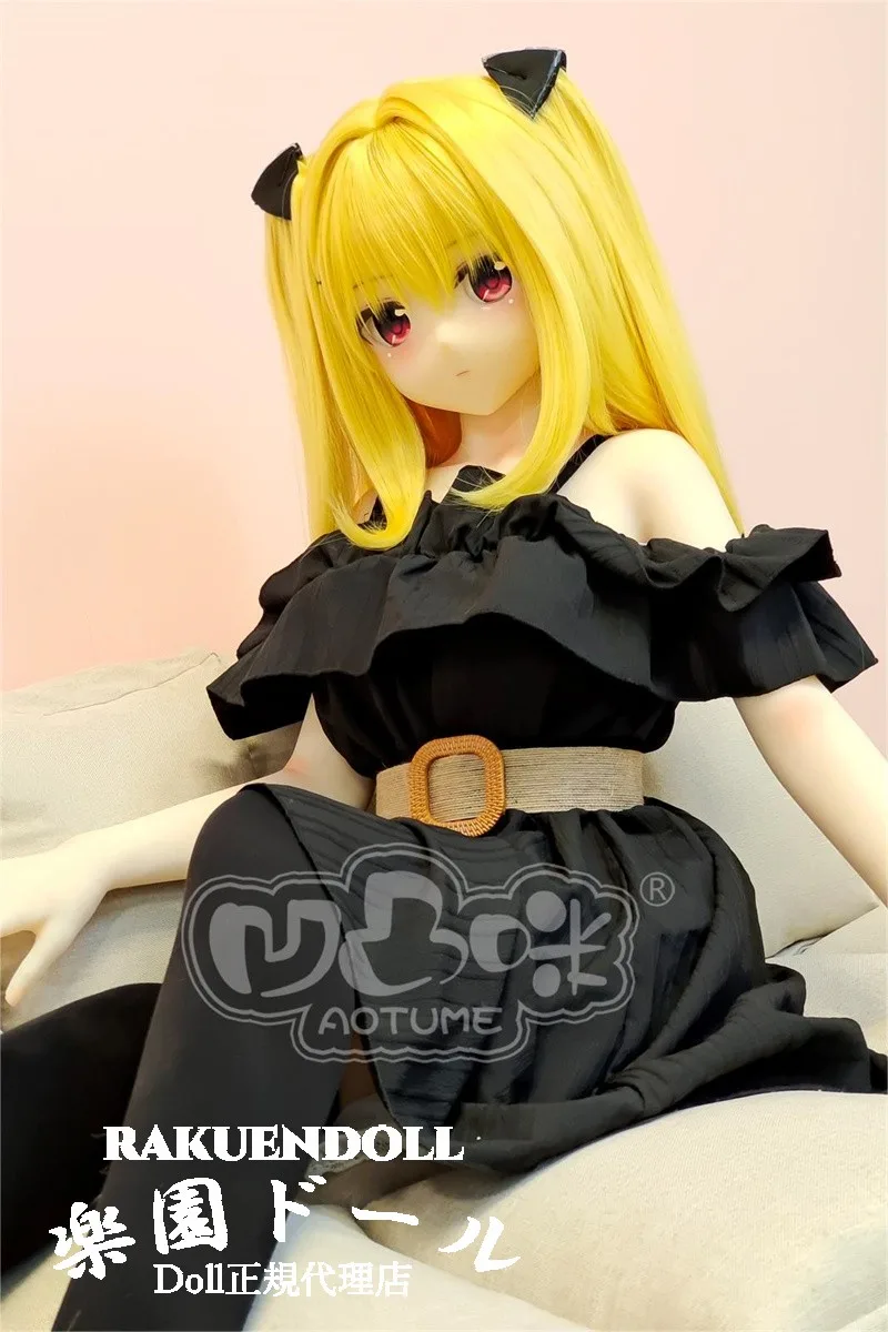Aotume Doll #113 145cm Bカップ サムネイル 5