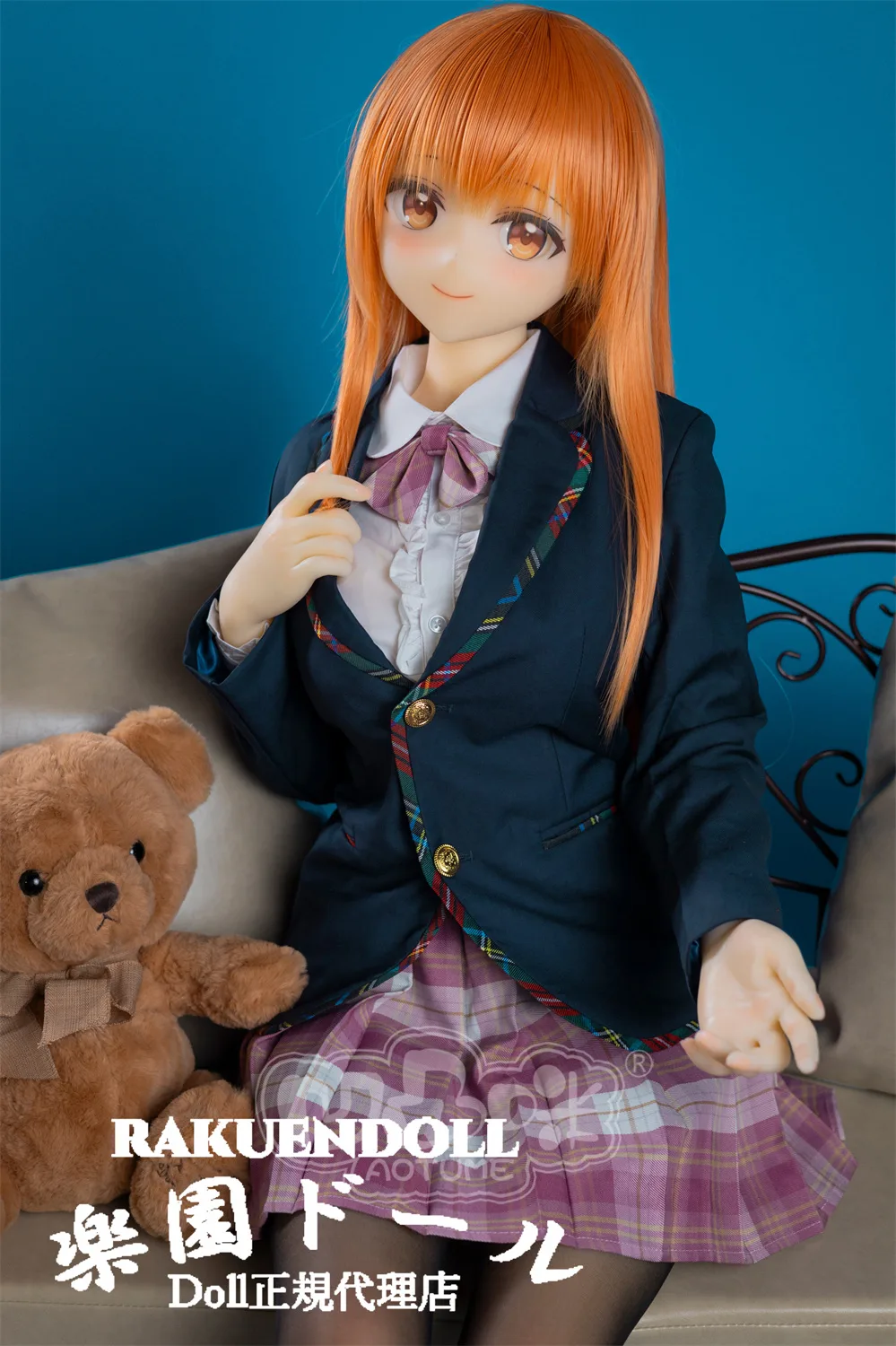 Aotume Doll #117 155cm Cカップ サムネイル 5