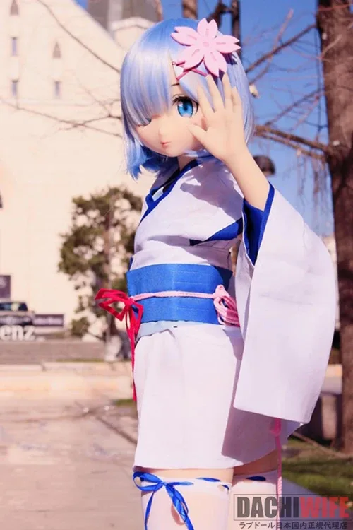 Aotume Doll #12 135cm Aカップ