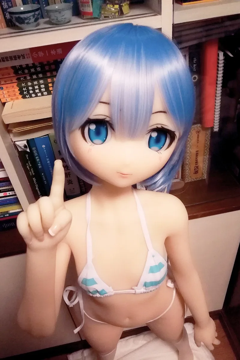 Aotume Doll #12 135cm Aカップ サムネイル 5