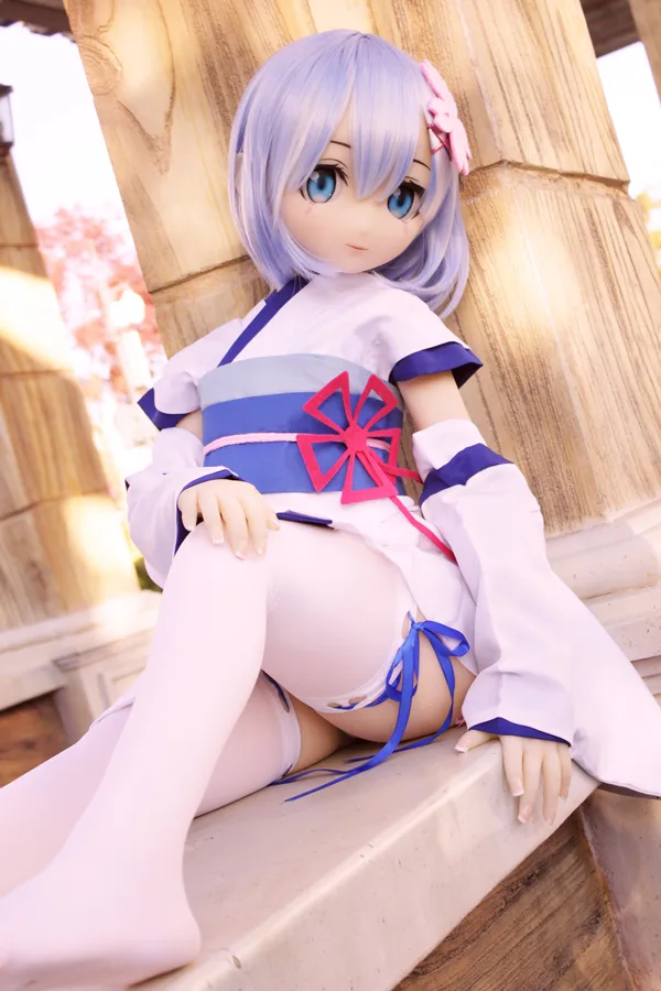 Aotume Doll #12 135cm Aカップ サムネイル 8