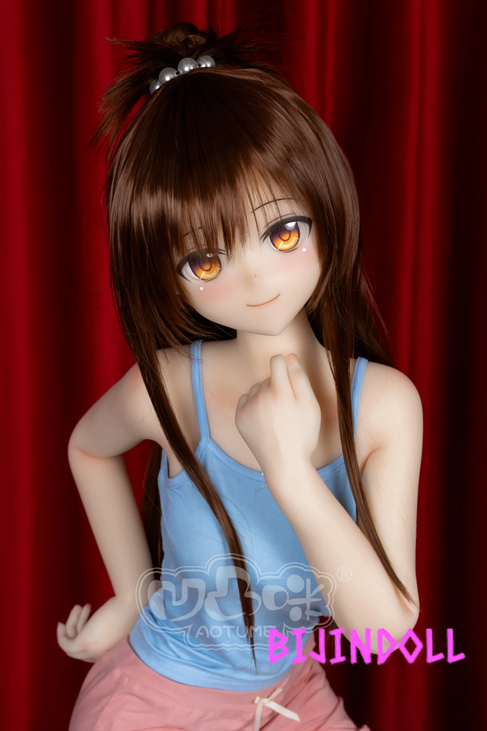Aotume Doll #127 145cm Bカップ サムネイル 7