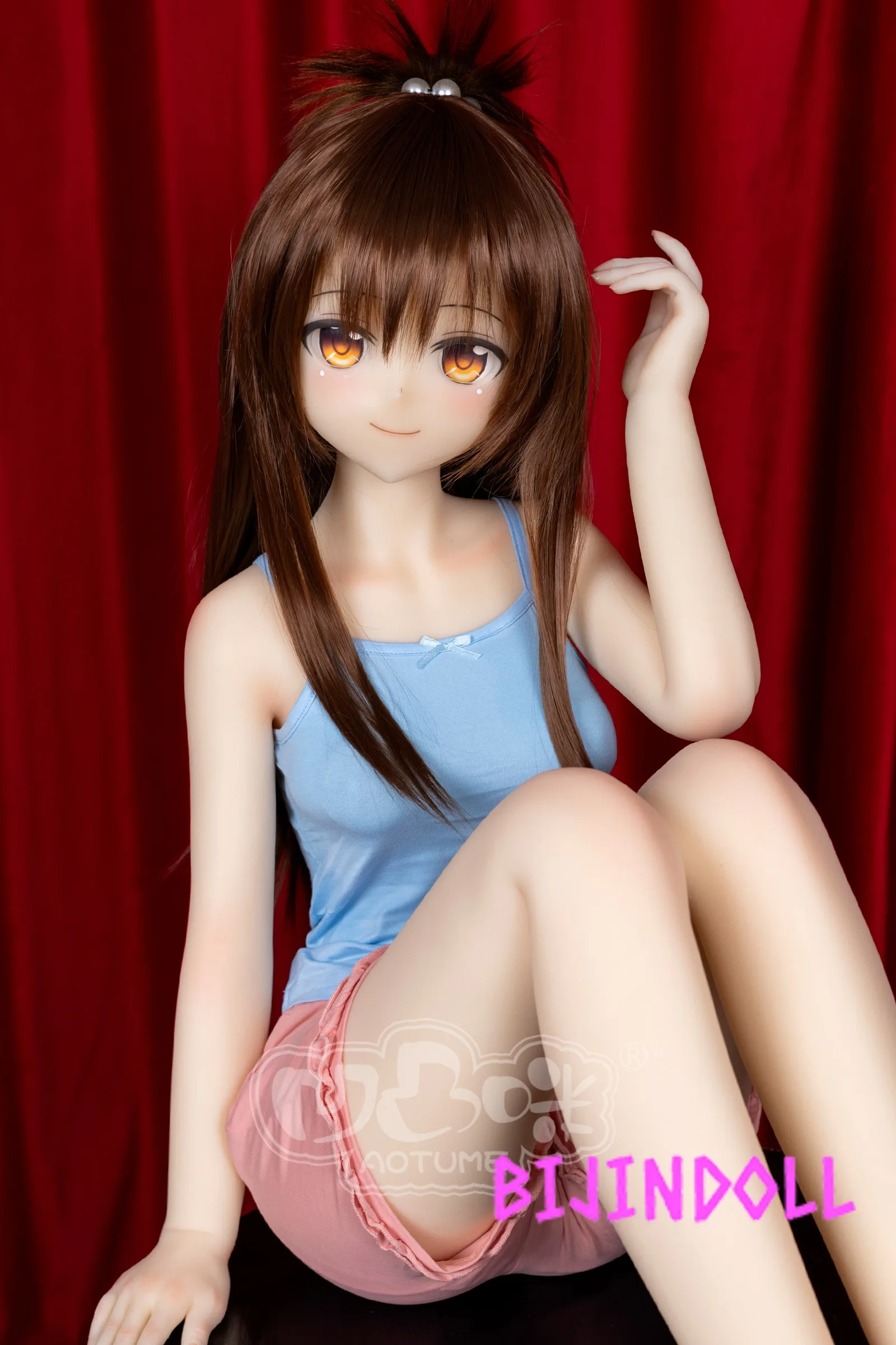 Aotume Doll #127 145cm Bカップ サムネイル 8
