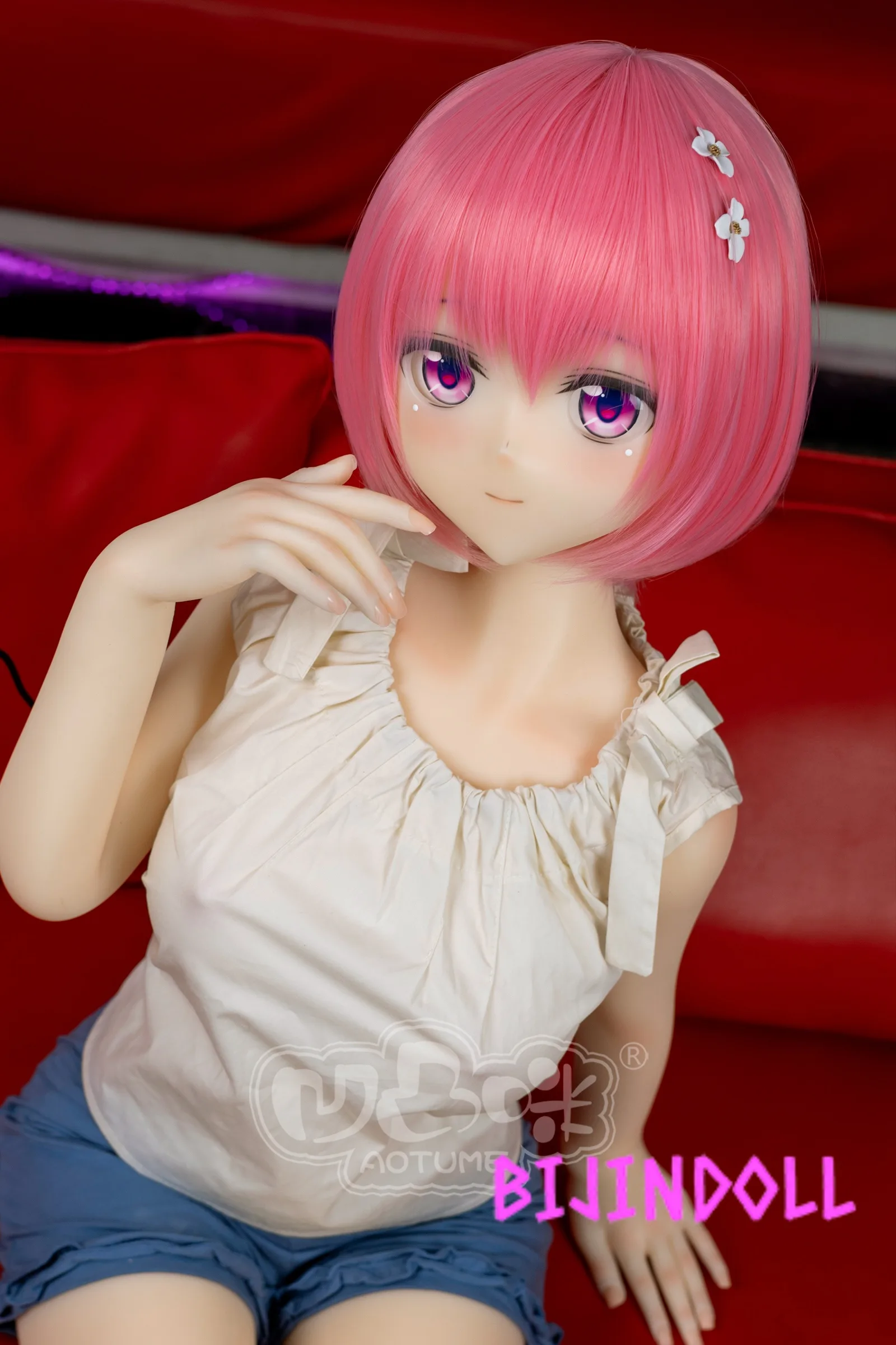Aotume Doll #128 145cm Dカップ サムネイル 7