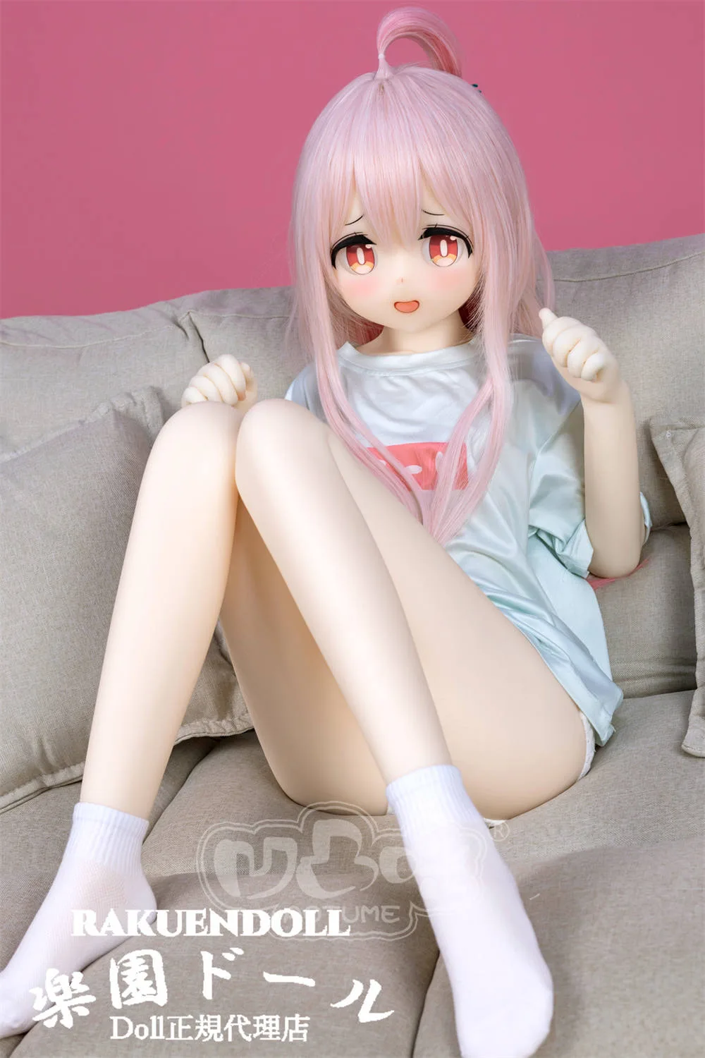 Aotume Doll #129 135cm Aカップ サムネイル 6