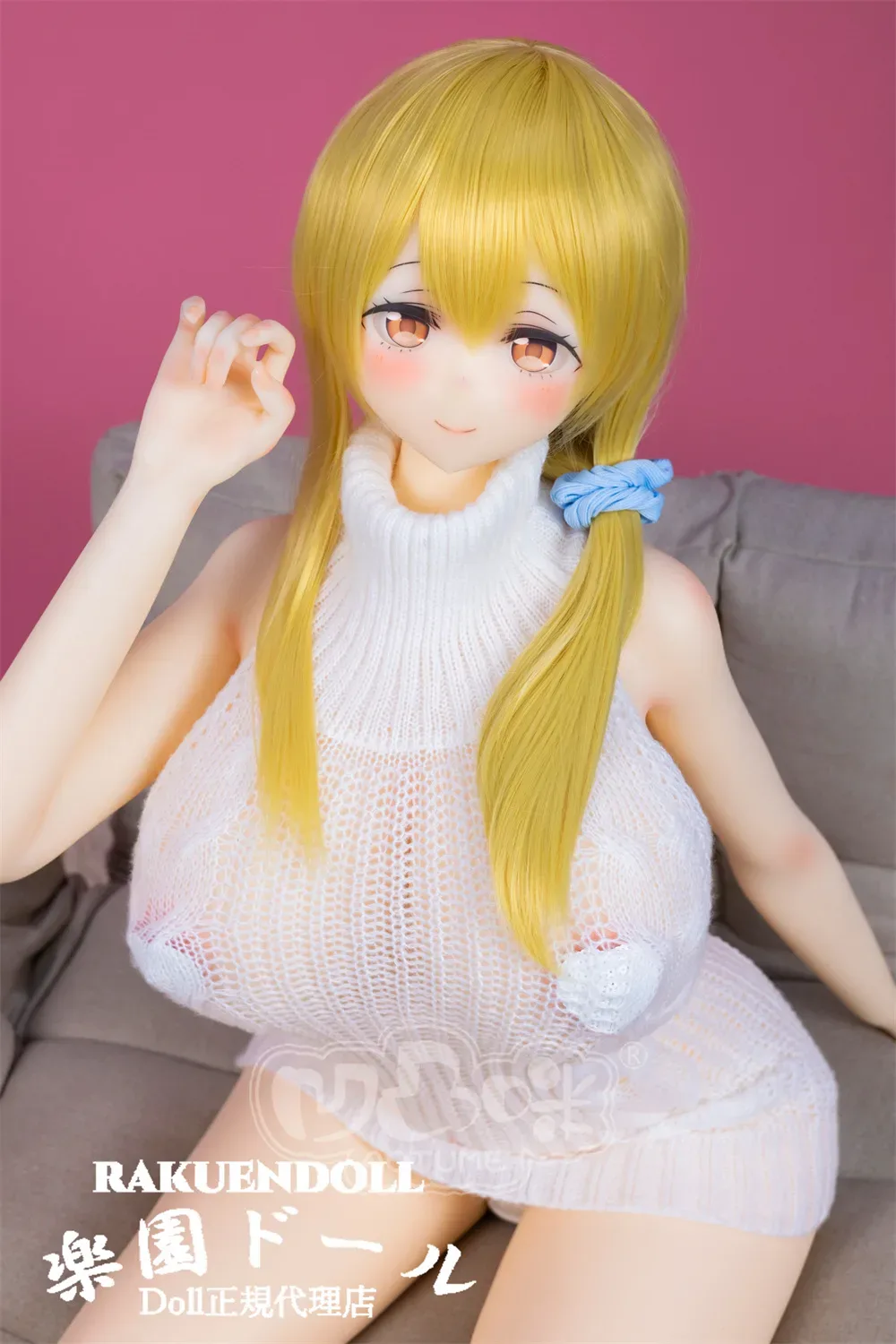 Aotume Doll #132 160cm Kカップ サムネイル 6