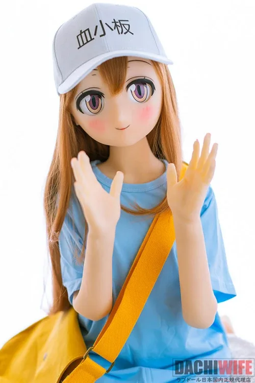 Aotume Doll #24 135cm Aカップ サムネイル 5
