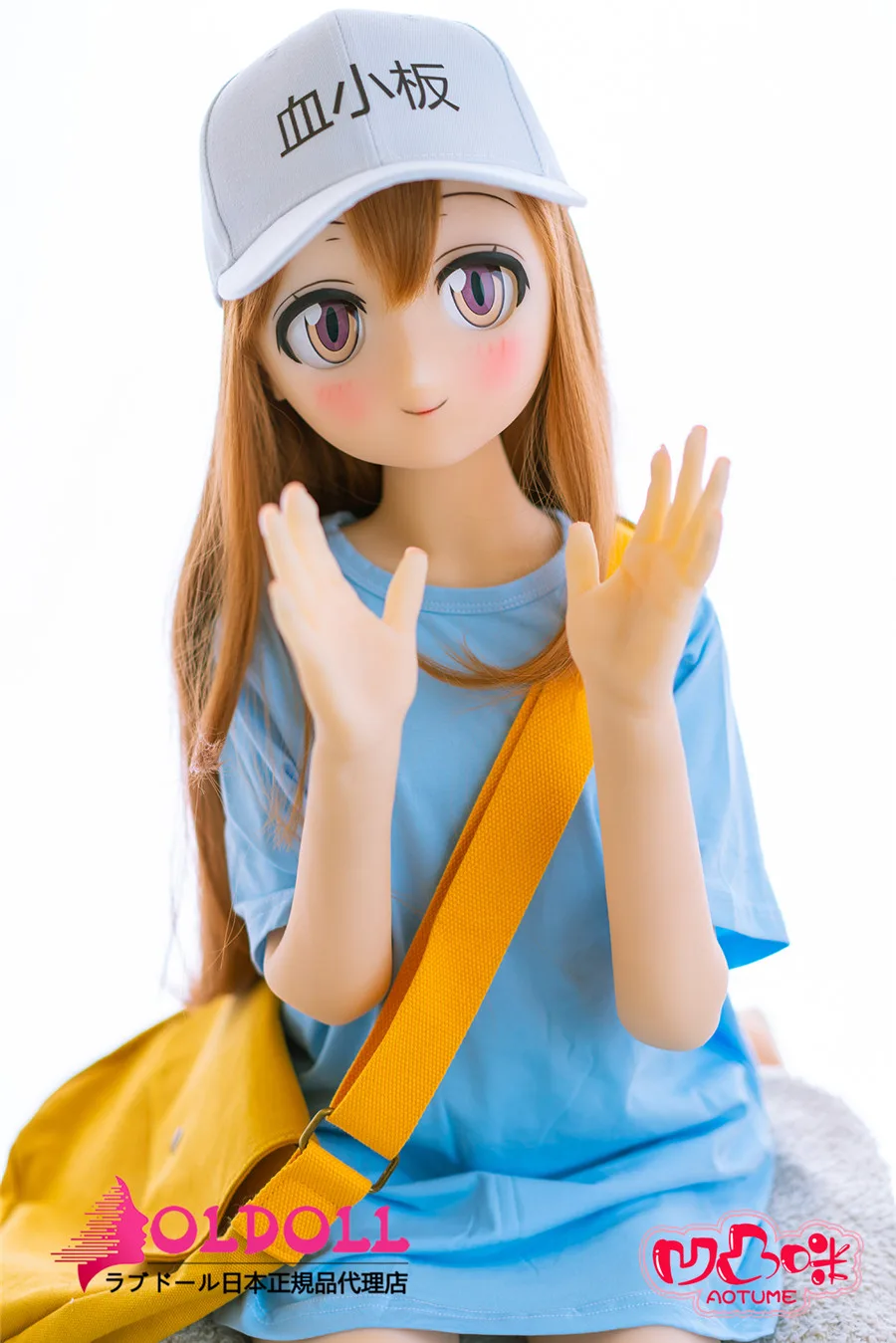 Aotume Doll #24 135cm Aカップ サムネイル 7
