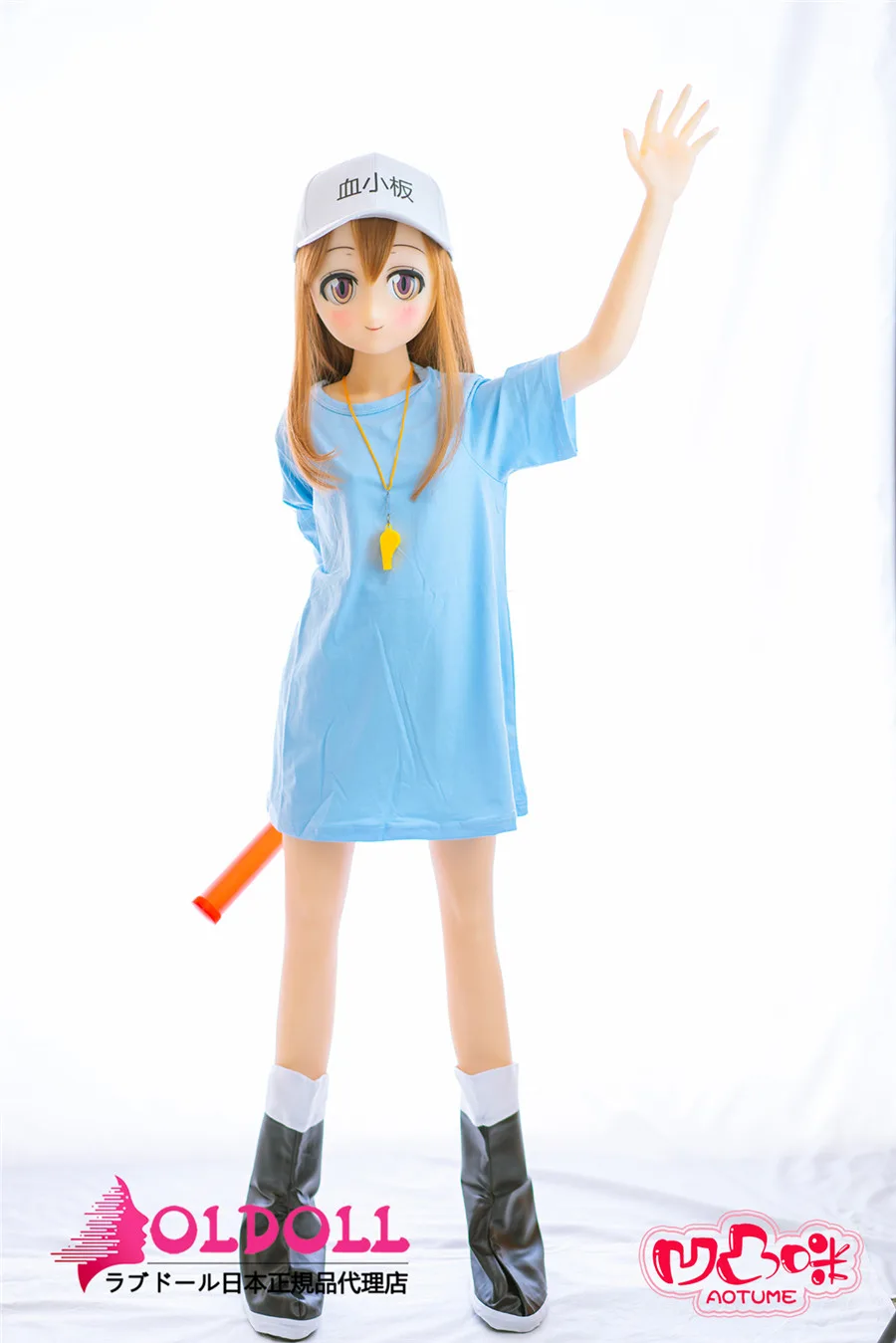 Aotume Doll #24 135cm Aカップ サムネイル 8