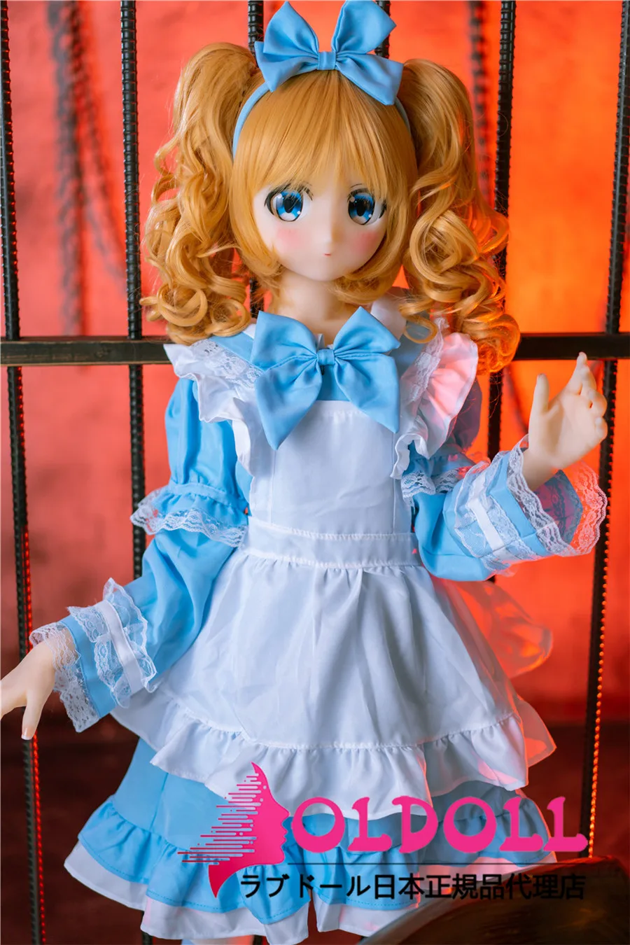 Aotume Doll #24 135cm Aカップ サムネイル 9