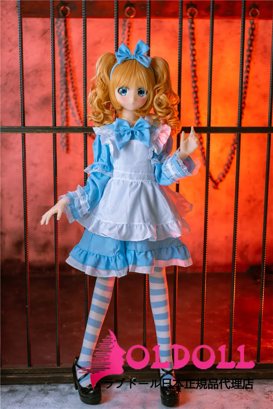 Aotume Doll #24 135cm Aカップ サムネイル 10