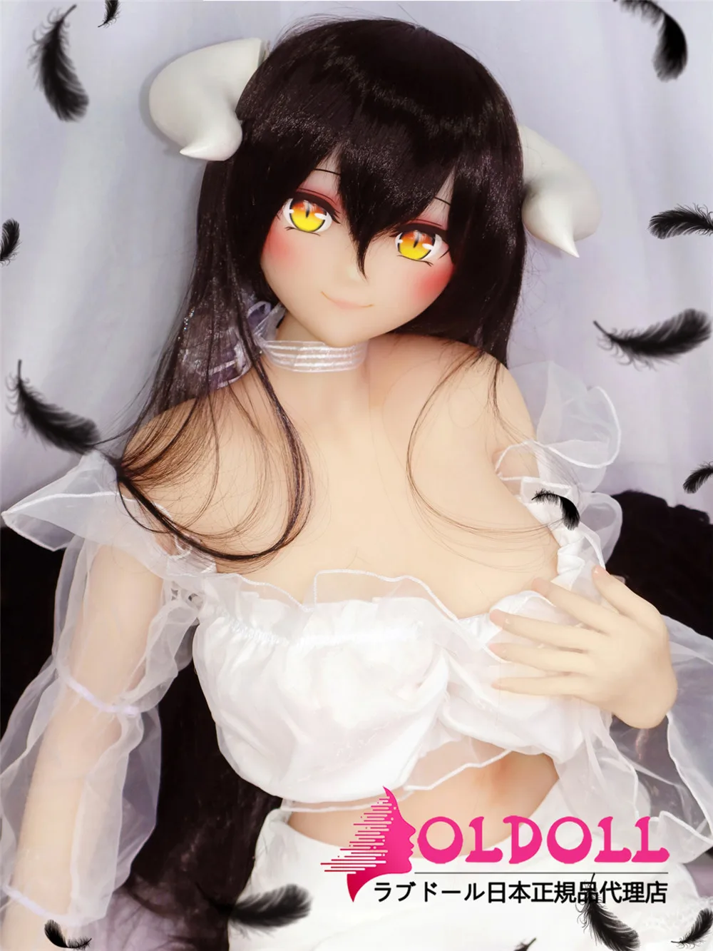 Aotume Doll #33 155cm Fカップ サムネイル 4