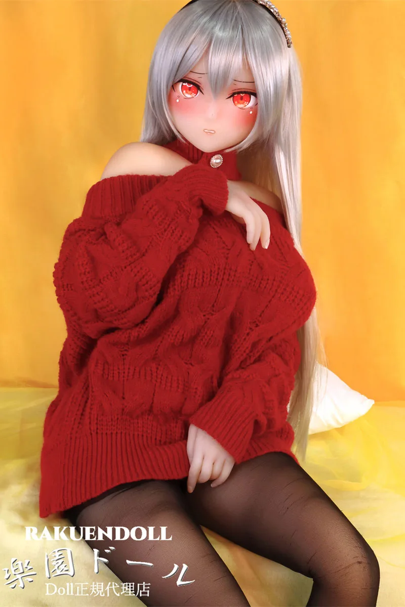 Aotume Doll #39 155cm Hカップ サムネイル 6