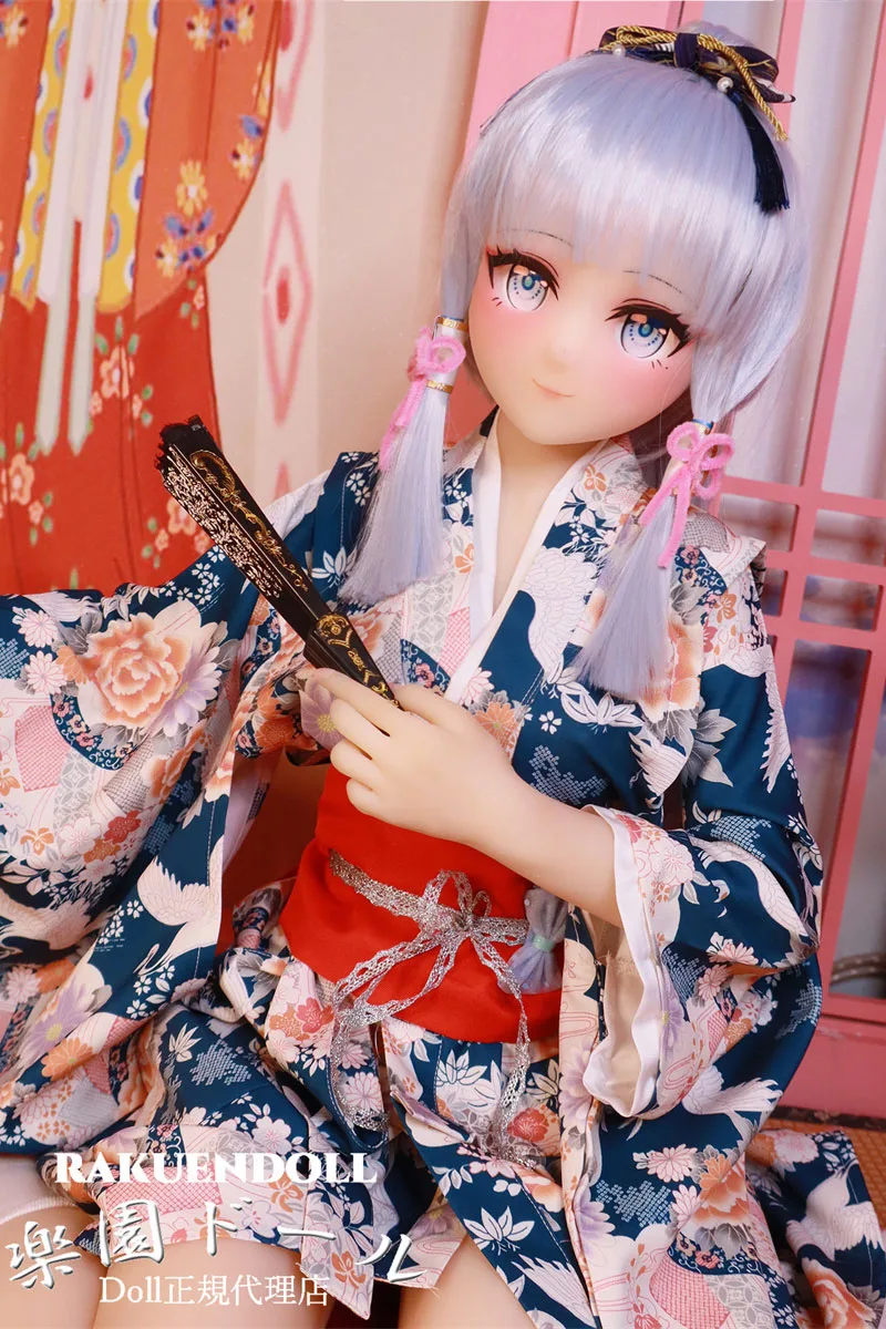 Aotume Doll #48 145cm Bカップ サムネイル 5