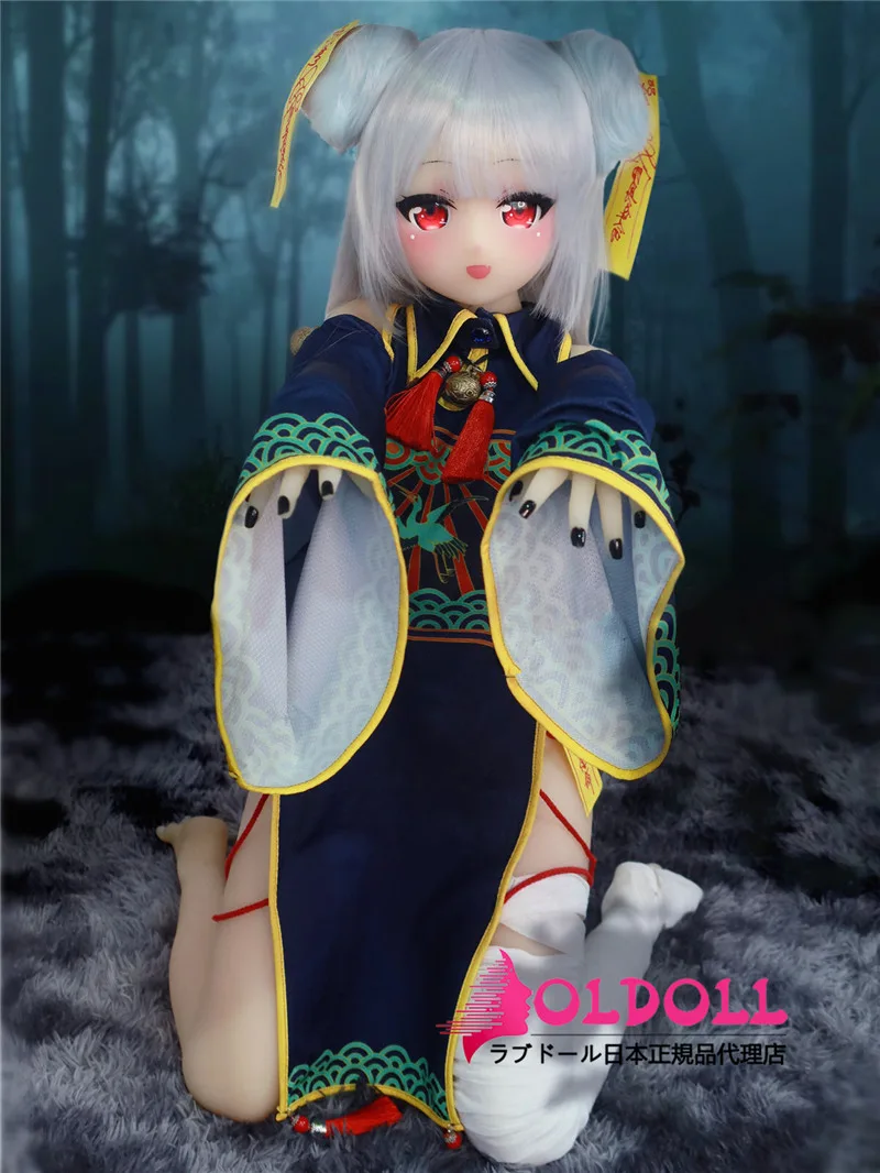 Aotume Doll #56 135cm Gカップ サムネイル 4