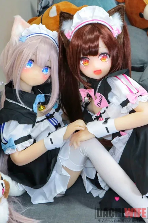 Aotume Doll #58 135cm Aカップ サムネイル 2