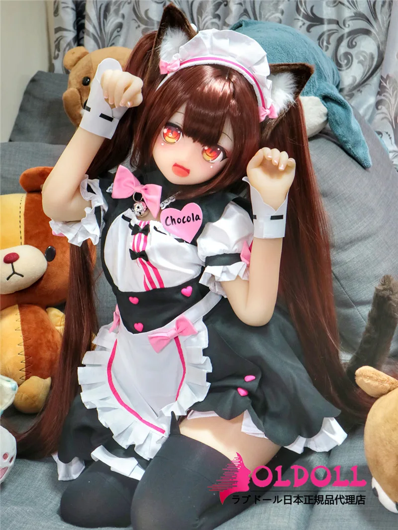 Aotume Doll #58 135cm Aカップ サムネイル 7