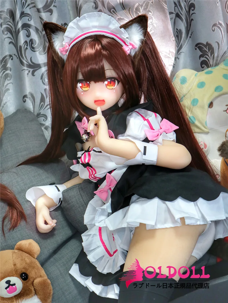 Aotume Doll #58 135cm Aカップ サムネイル 8