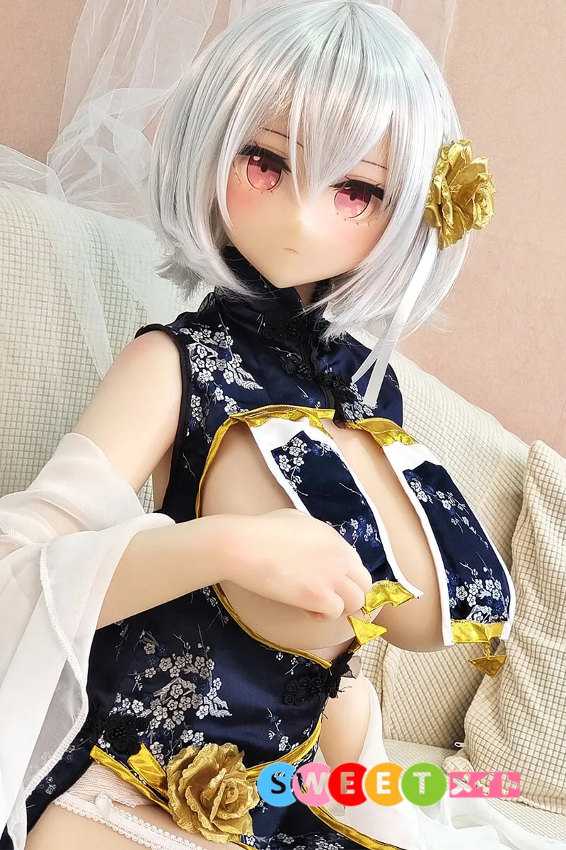 Aotume Doll #81 155cm Hカップ サムネイル 6