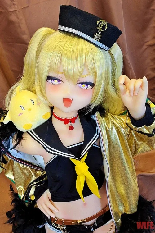 Aotume Doll #84 135cm Aカップ