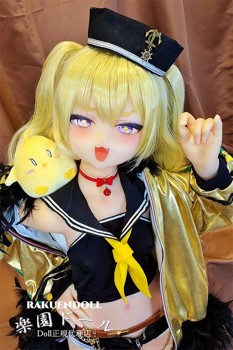 Aotume Doll #84 135cm Aカップ サムネイル 6