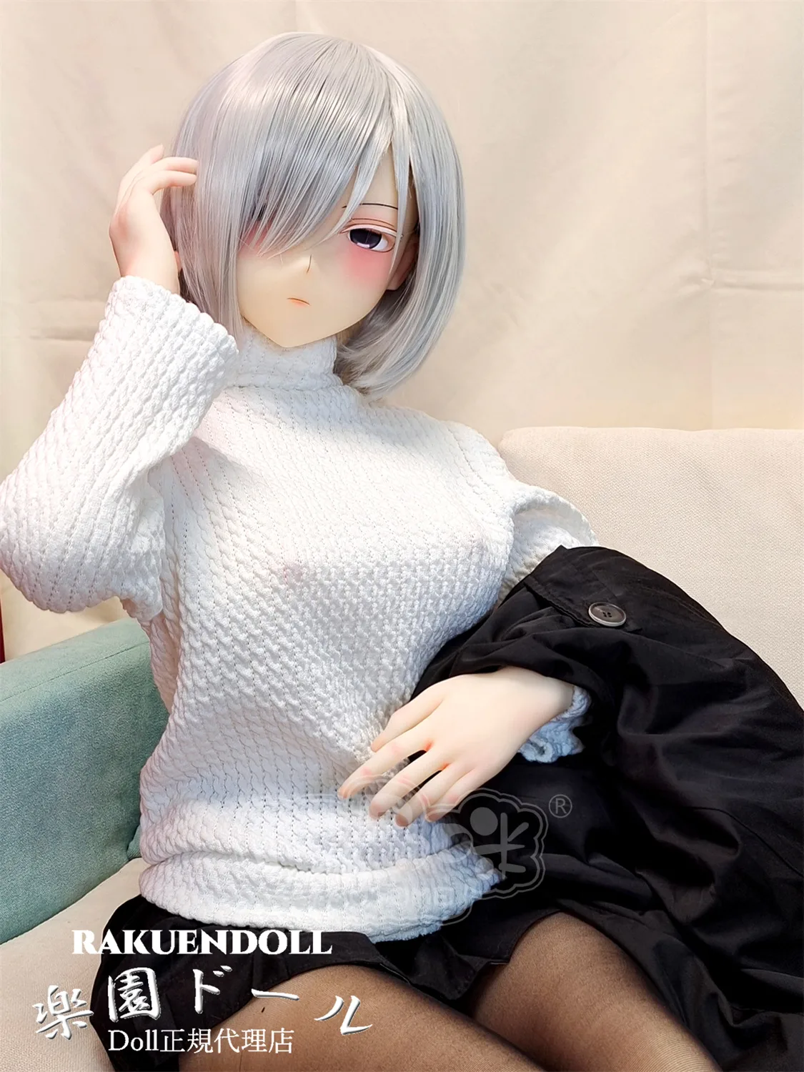Aotume Doll #91 155cm Cカップ サムネイル 6