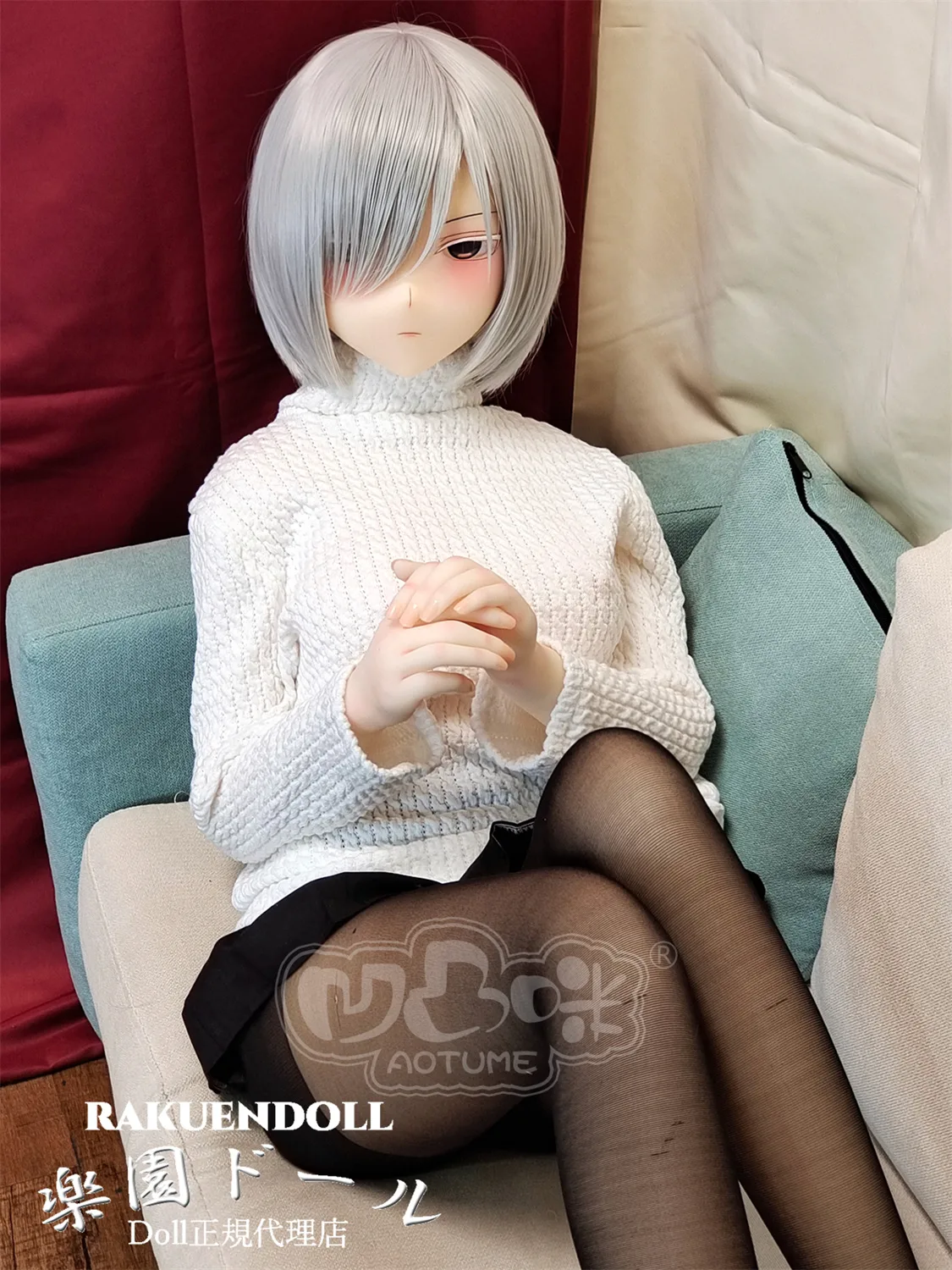 Aotume Doll #91 155cm Cカップ サムネイル 7