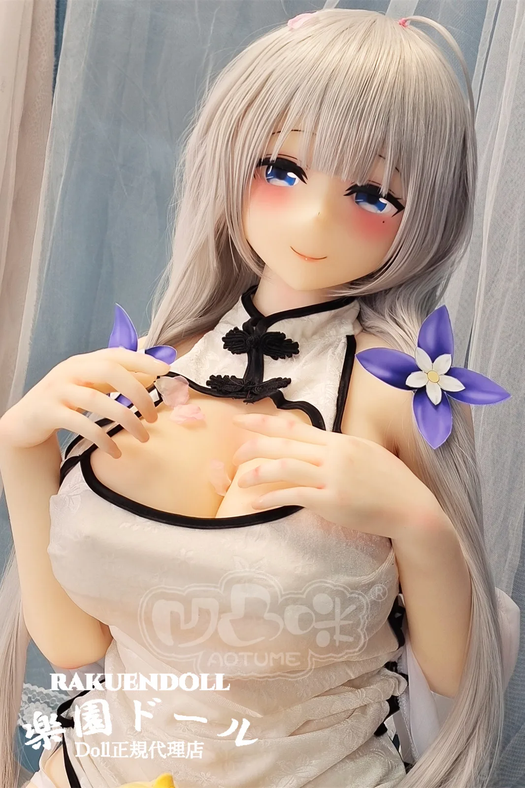 Aotume Doll #93 155cm Hカップ サムネイル 6