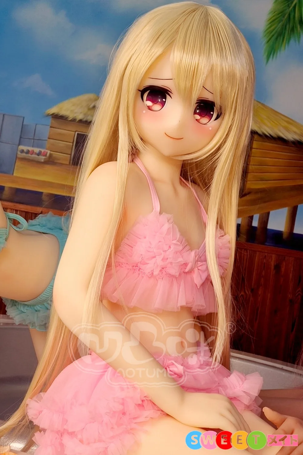 Aotume Doll #97 135cm Aカップ サムネイル 8