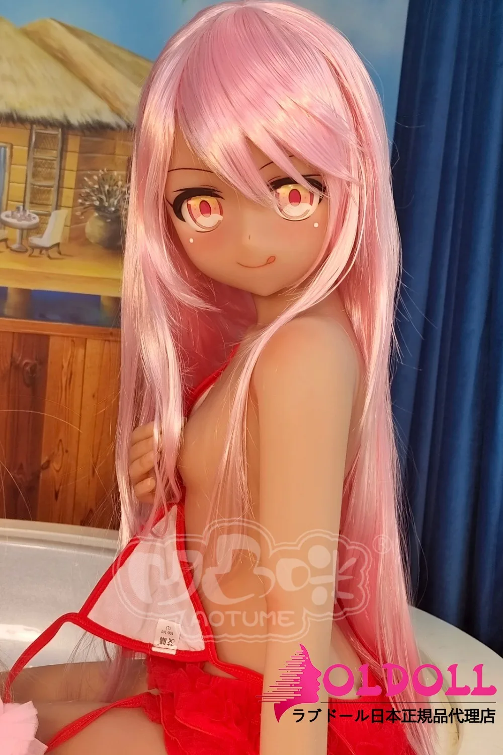 Aotume Doll #98 135cm Aカップ サムネイル 3