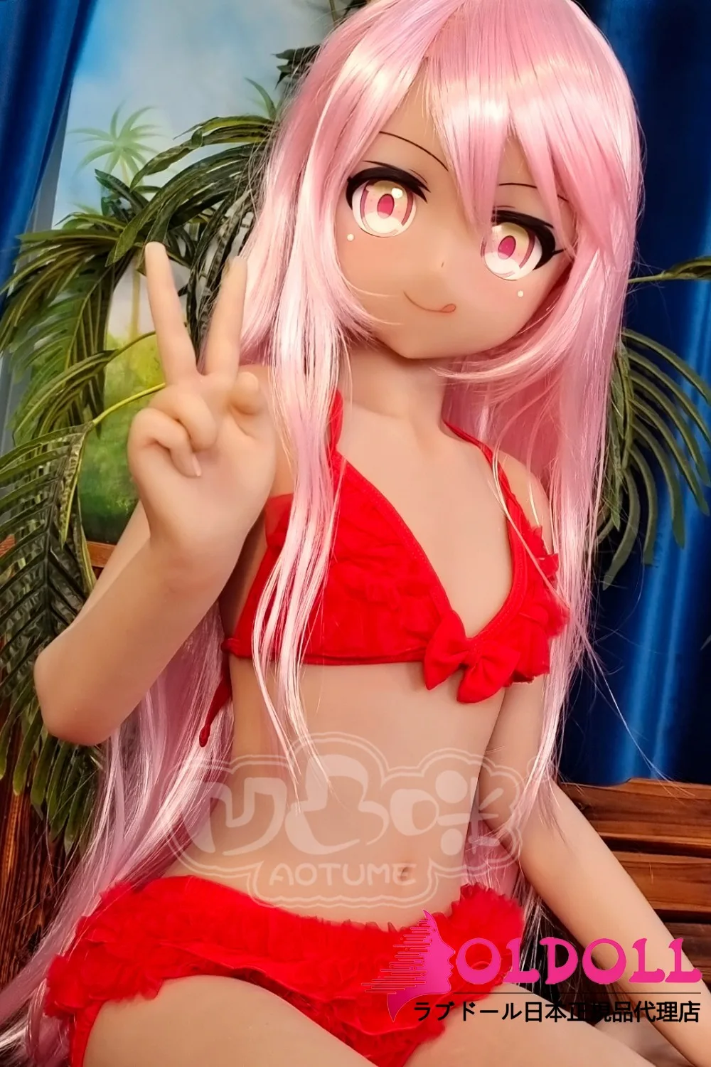 Aotume Doll #98 135cm Aカップ サムネイル 4