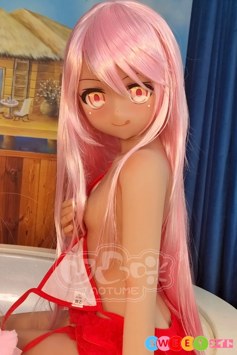 Aotume Doll #98 135cm Aカップ サムネイル 7
