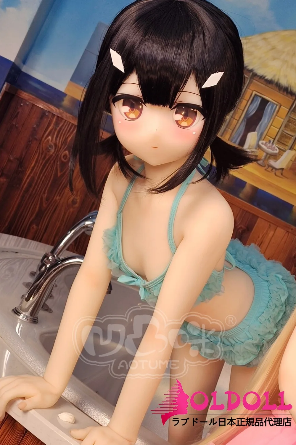 Aotume Doll #99 135cm Aカップ サムネイル 3